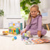Melissa & Doug - Blockables Town Building Set